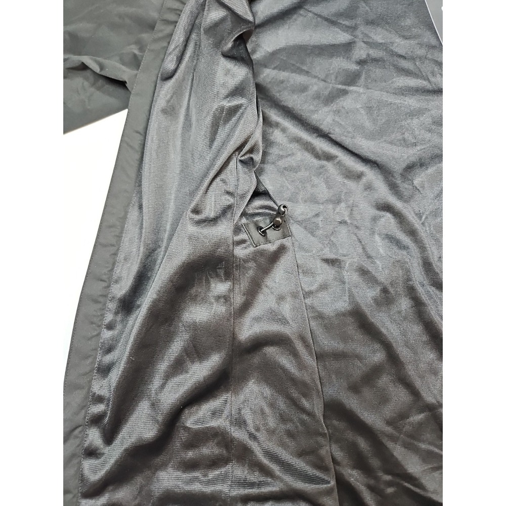 Walter Hagen Womens Black Performance 11 Golf Rain Jacket Size Large NWT - Picture 7 of 11